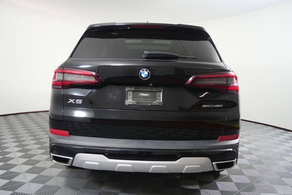 Thumbnail: 2020 BMW X5 - 4