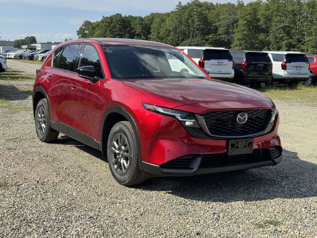New 2026 Mazda CX-5 SUV