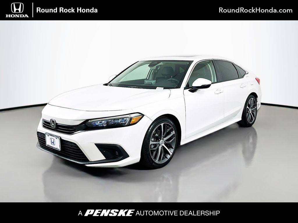 2024 Honda Civic Touring -
                Round Rock, TX