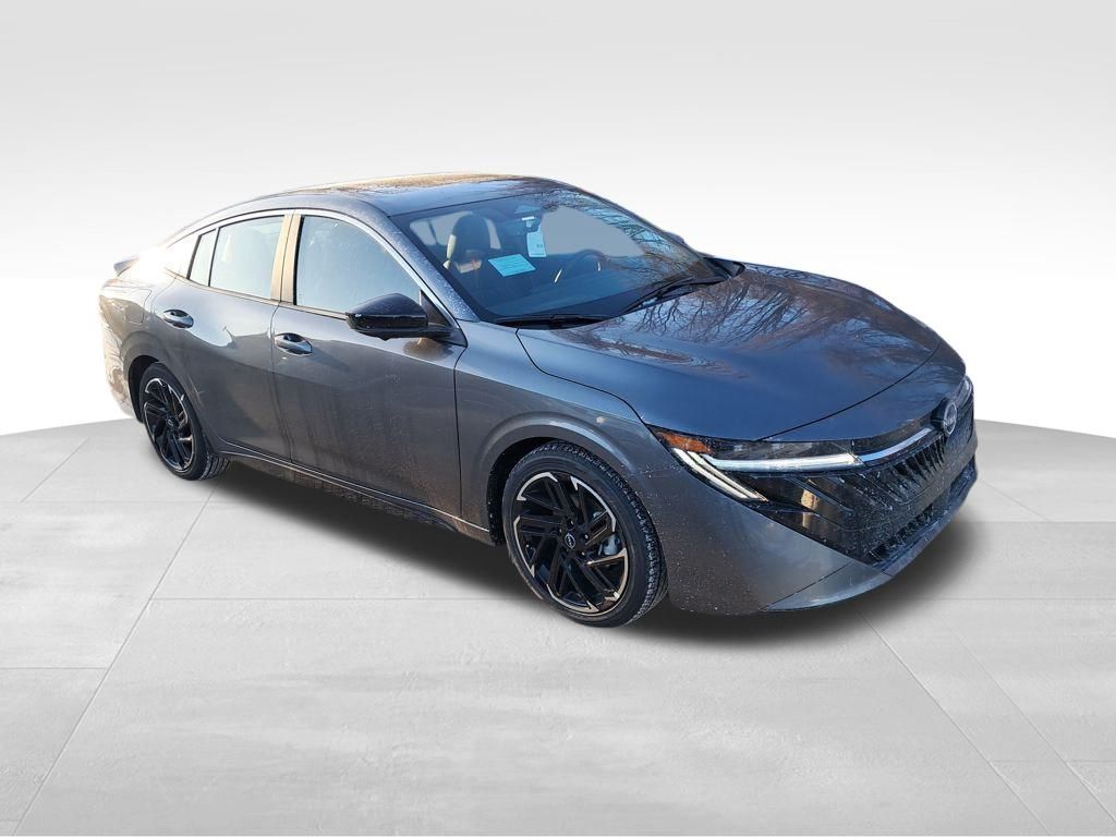 2026 Nissan Sentra SR - 7