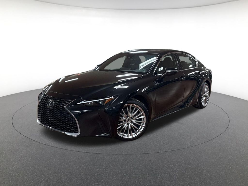 2023 Lexus IS 300 AWD