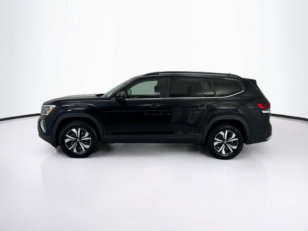 Thumbnail: 2026 Volkswagen Atlas - 8