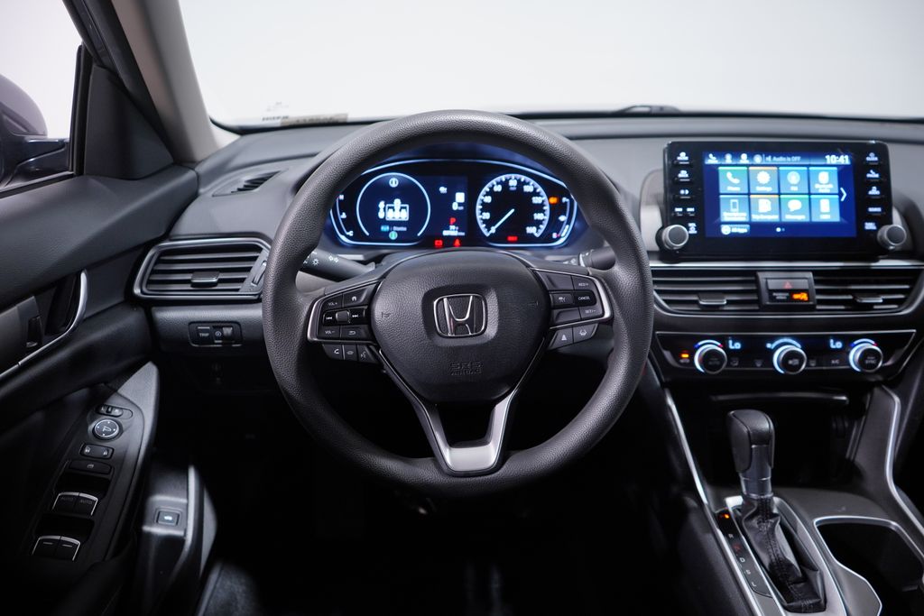 2022 Honda Accord LX 10