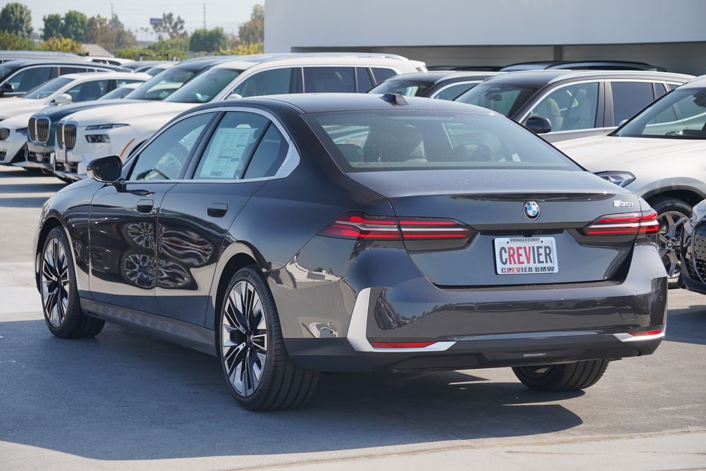 2024 BMW 5 Series 530i 7