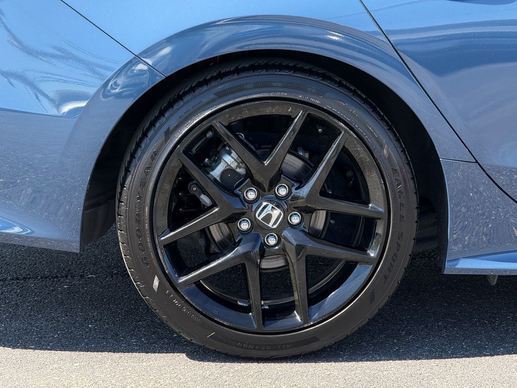 2025 Honda Civic Sedan Sport
