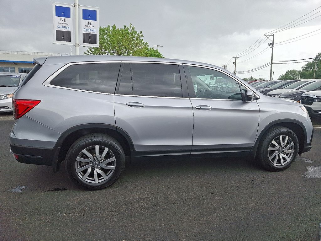 2021 Honda Pilot EX-L 7