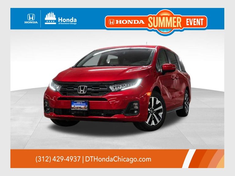 2027 Honda Odyssey EX-L