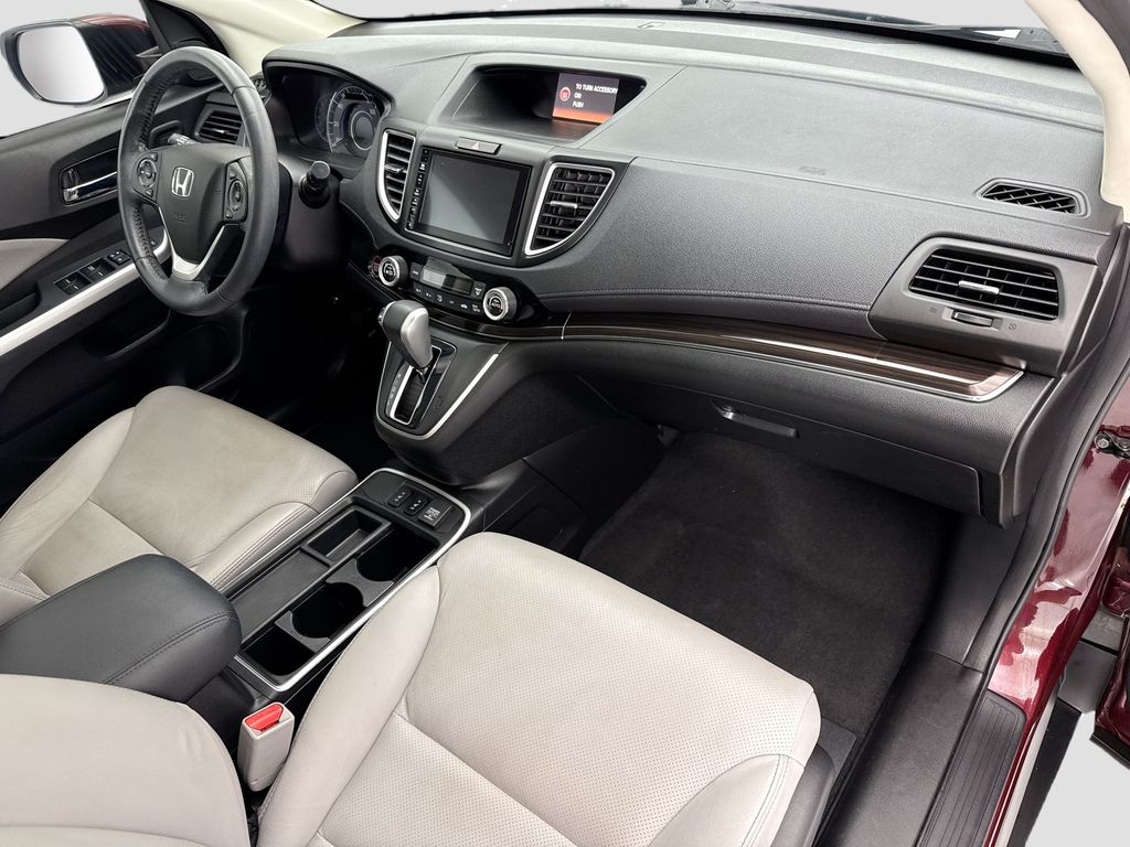Thumbnail: 2015 Honda CR-V - 16