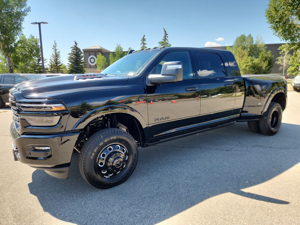 2026 RAM 3500 Limited