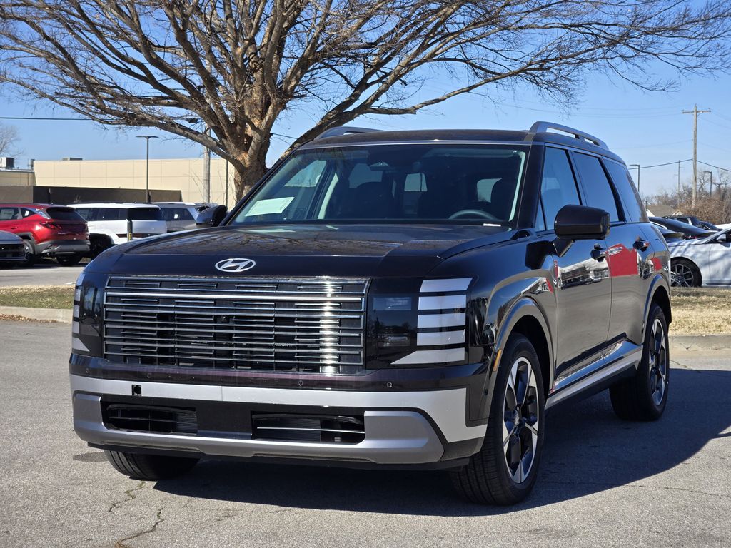 2026 Hyundai Palisade