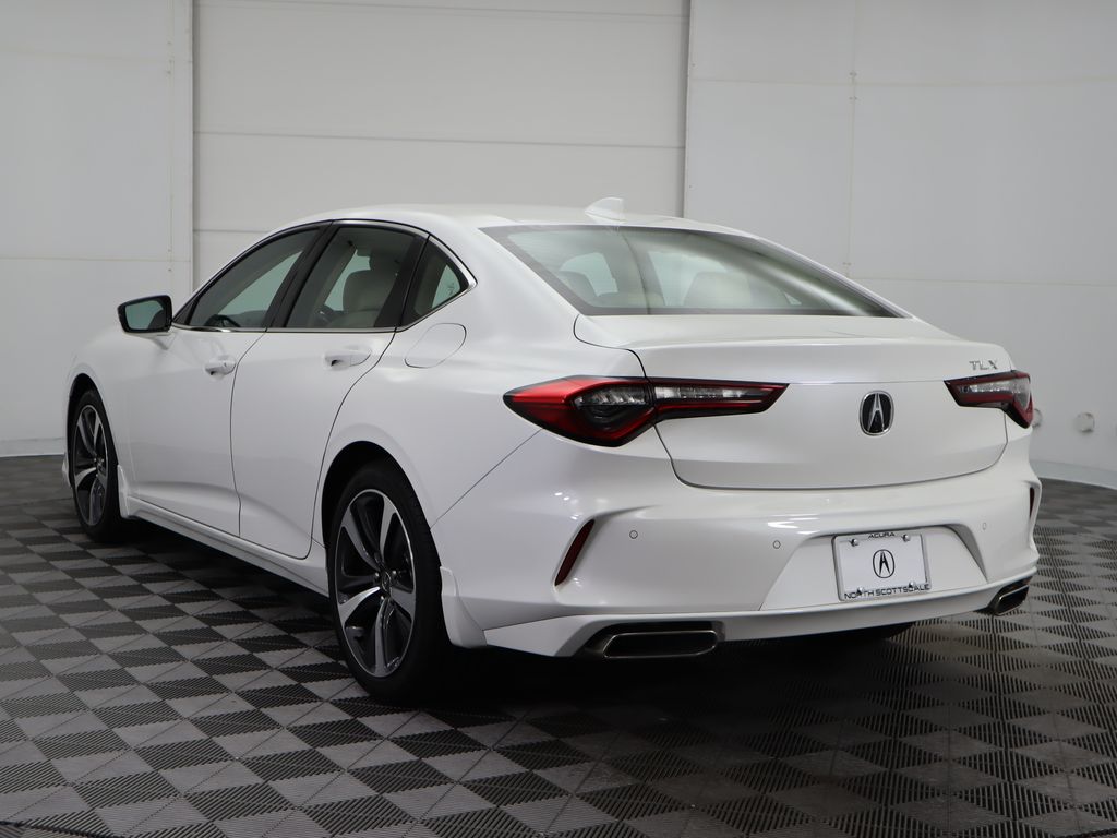 2024 Acura TLX Technology 7