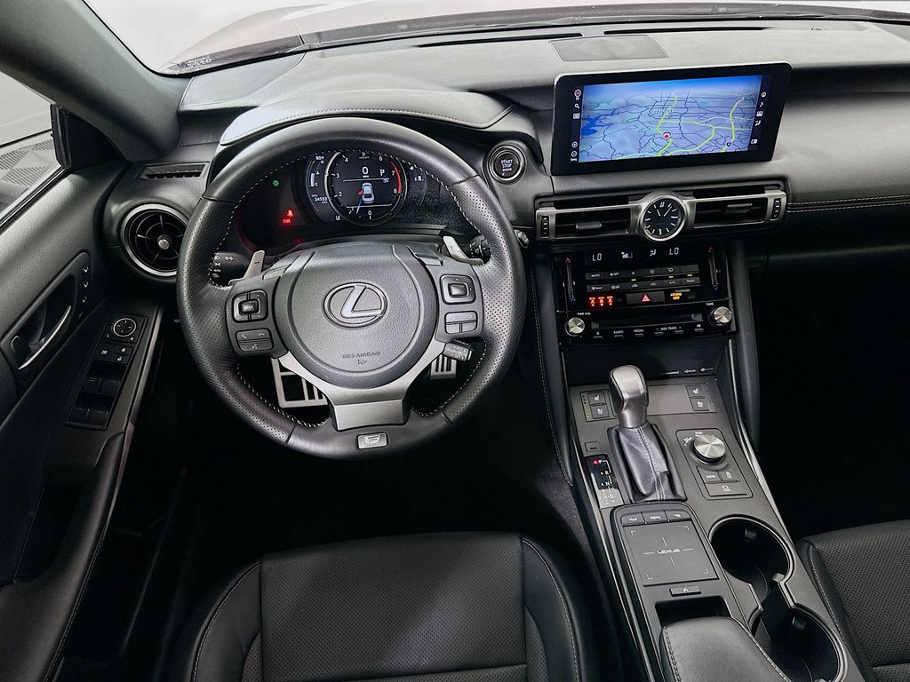 Thumbnail: 2022 Lexus IS - 23