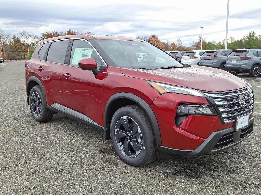 Thumbnail: 2026 Nissan Rogue - 2