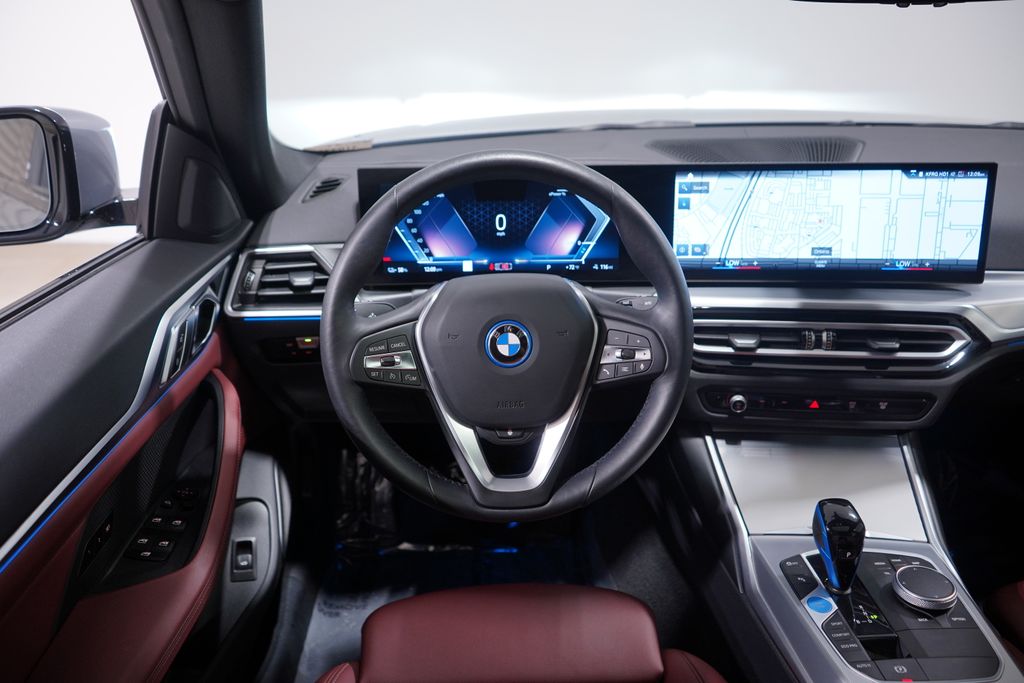 Thumbnail: 2023 BMW i4 - 11