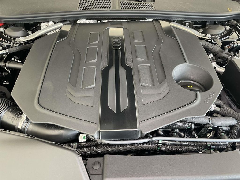 2026 Audi A6 Premium Plus Green at Audi Porsche Sewickley