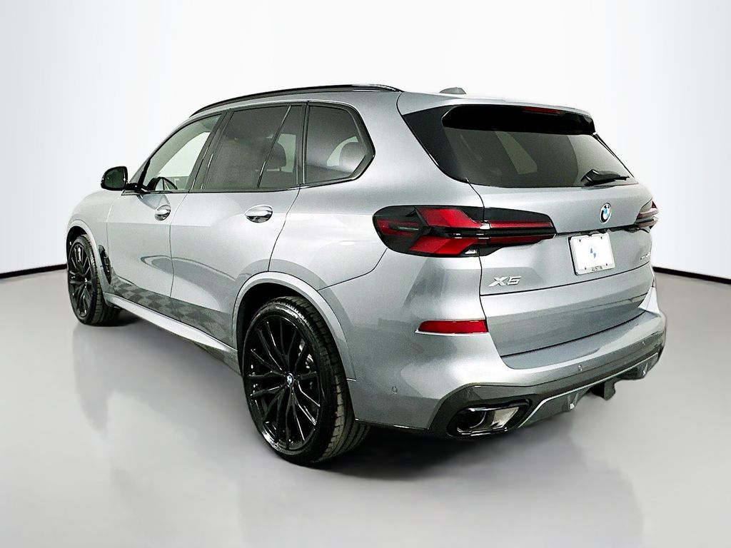 Thumbnail: 2026 BMW X5 - 7