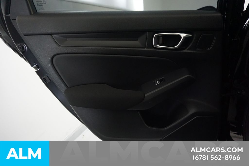 Used 2024  Honda EX image 46