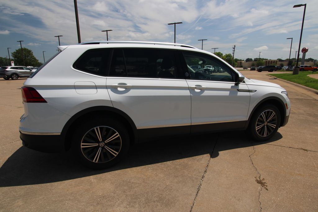 Used 2024 Volkswagen Tiguan SUV