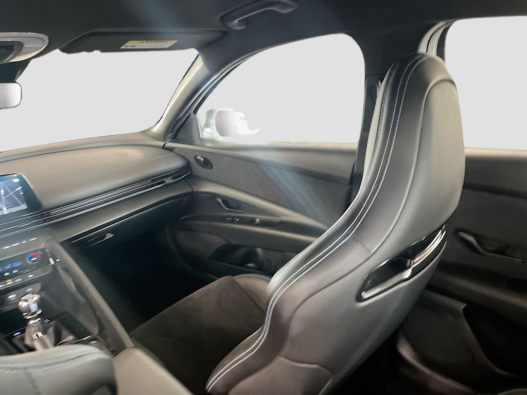 Used 2025 Gray Hyundai Base image 24