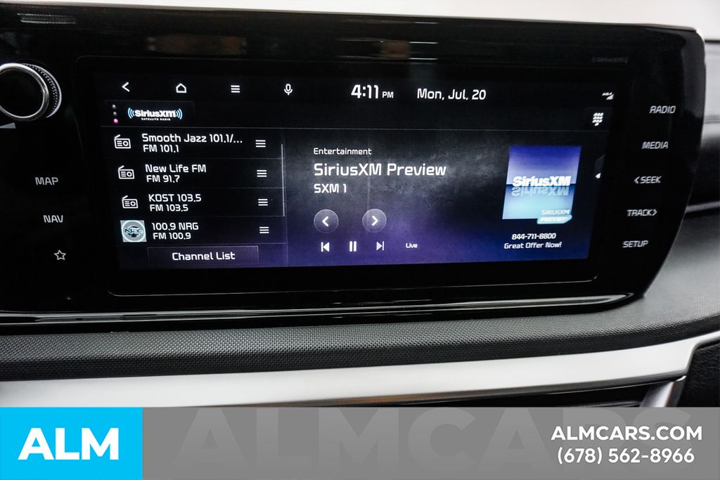 Used 2024 Gray Kia GT-Line image 33