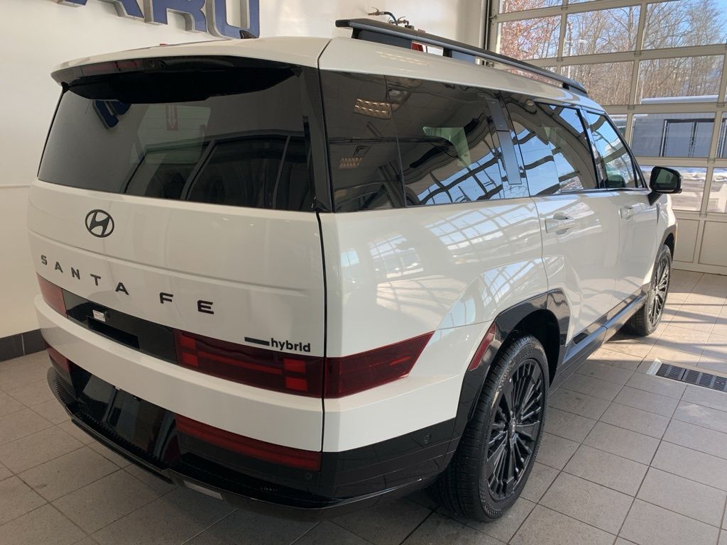 New 2026 White Hyundai Calligraphy image 17