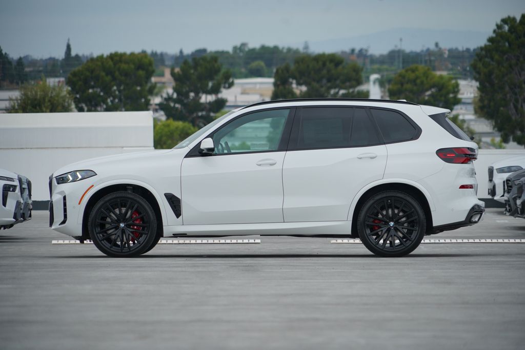 Thumbnail: 2026 BMW X5 - 4