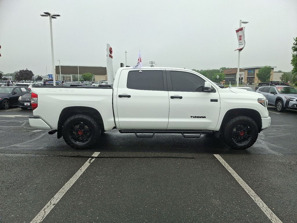 2021 Toyota Tundra TRD Pro 7