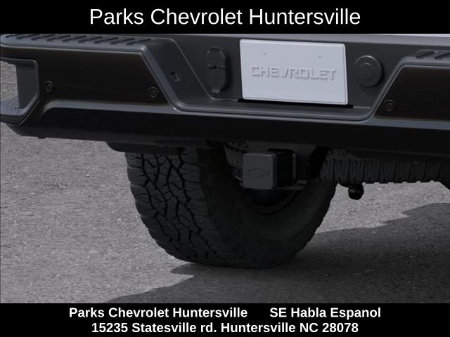 ChevroletSilverado 2500HD14