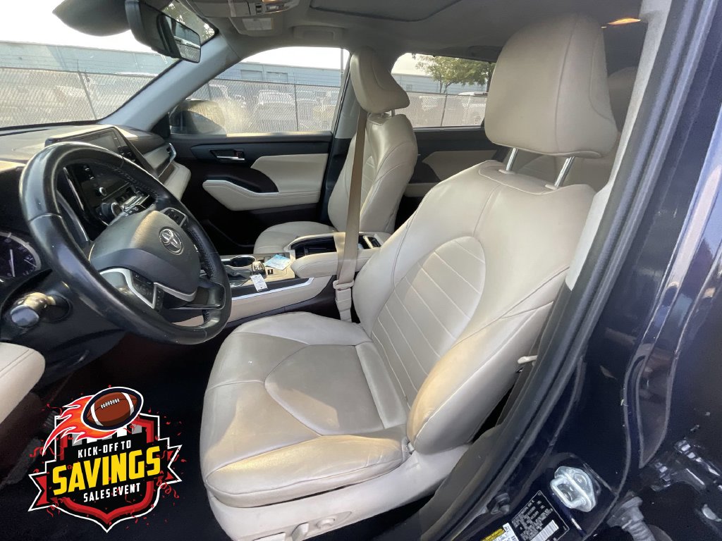 Used 2022 Toyota Highlander SUV