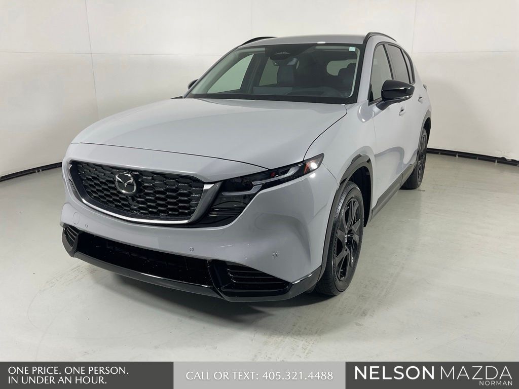 2026 Mazda Mazda CX-5 2.5 S Premium Plus AWD