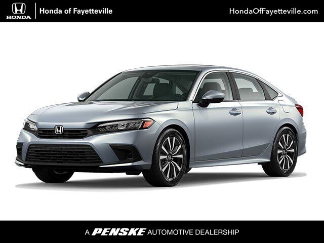 2023 Honda Civic EX -
                Fayetteville, AR