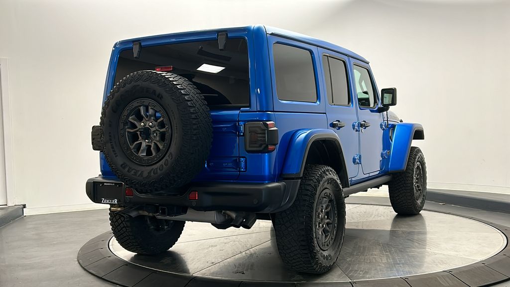 2022 Jeep Wrangler Unlimited Rubicon 392 5