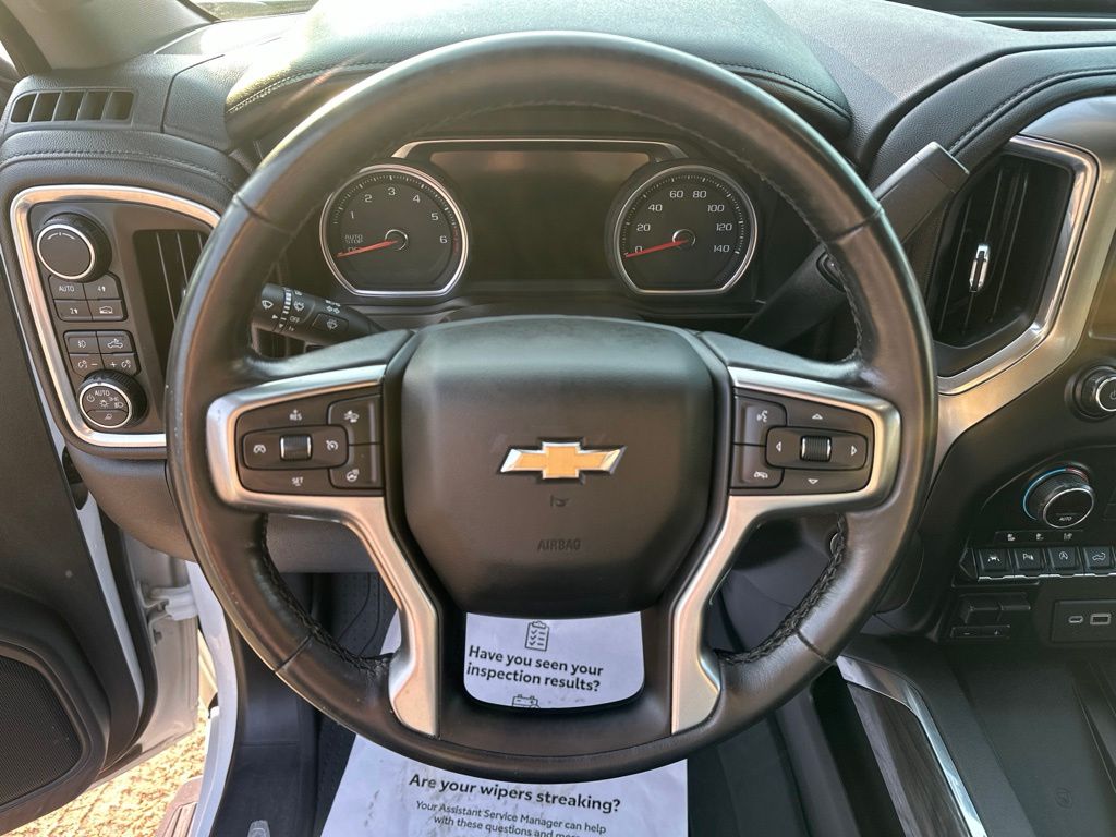 Used 2019 Chevrolet Silverado 1500 Truck