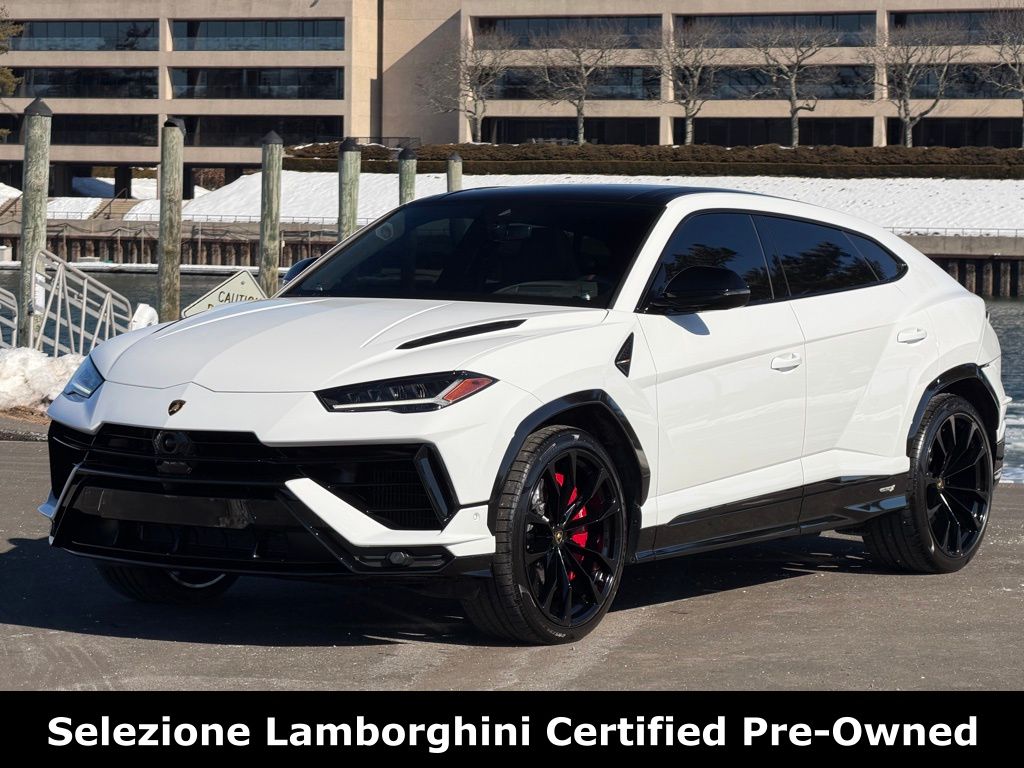 2024 Lamborghini Urus S AWD