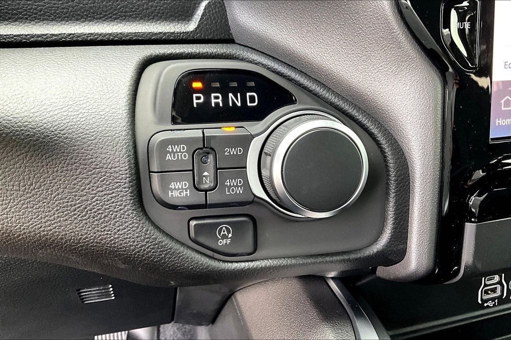 New 2026 Ram 1500 Big Horn/Lone Star 4D Crew Cab