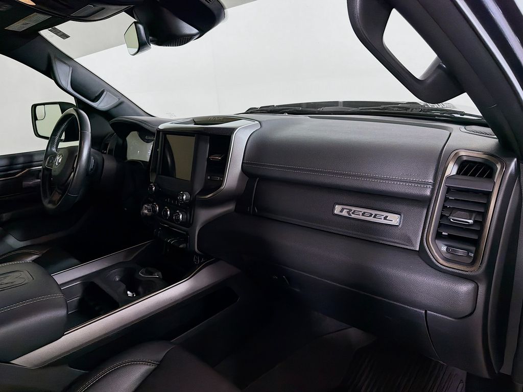 Used 2021 Ram 1500 Truck