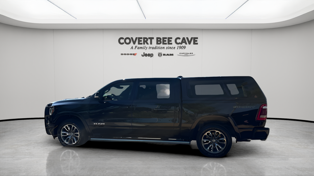 Used Car 2021 Ram 1500  Laramie For Sale Under $40,000 In Austin, Texas