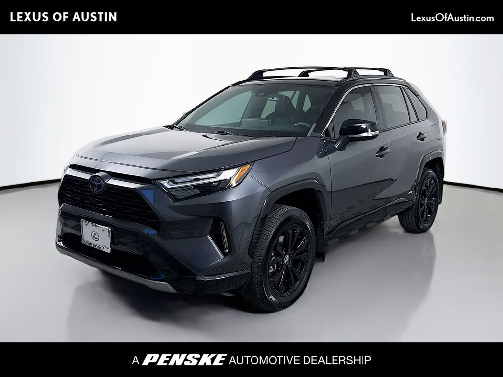Thumbnail: 2023 Toyota RAV4 - 1
