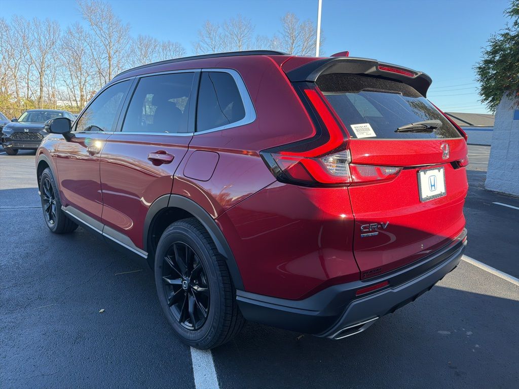 Thumbnail: 2023 Honda CR-V - 3