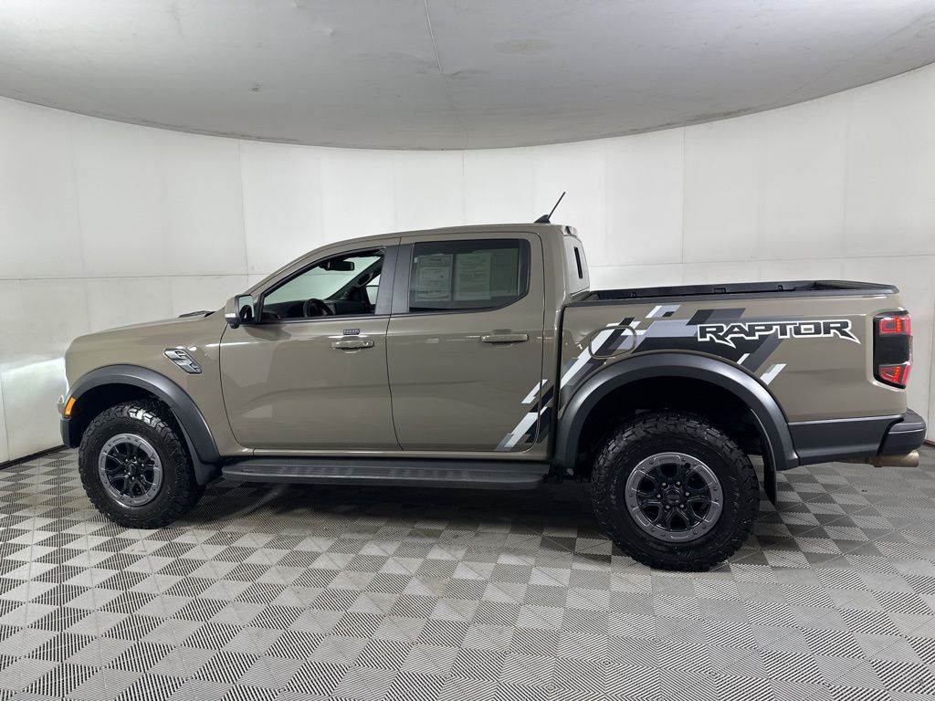 Used 2025 Gray Ford Raptor image 26