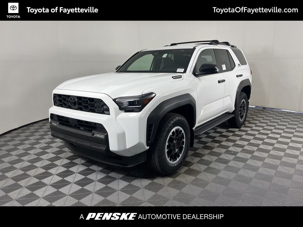 Thumbnail: 2026 Toyota 4Runner - 1