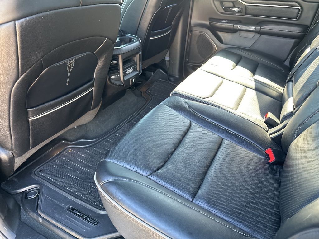 Used Car 2022 Ram 1500  Limited For Sale Under $40,000 In Austin, Texas