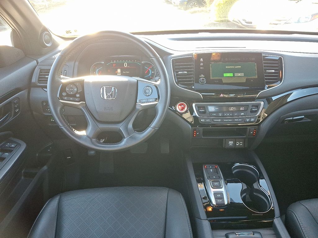 Thumbnail: 2021 Honda Passport - 12