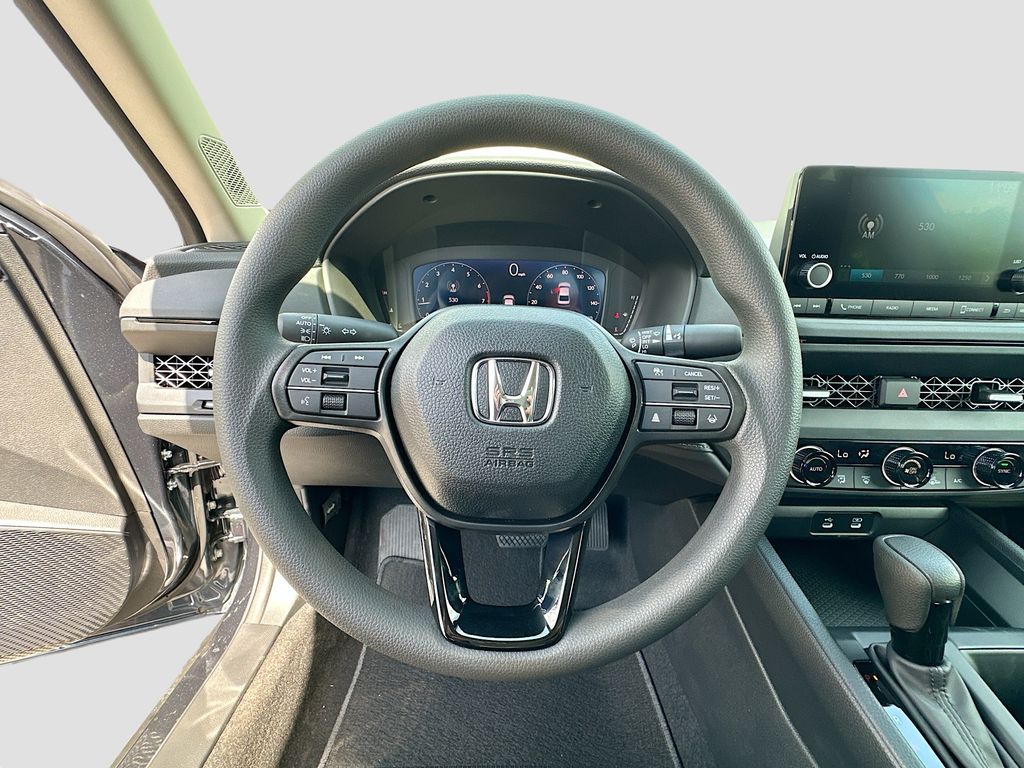 2025 Honda Accord SE 10