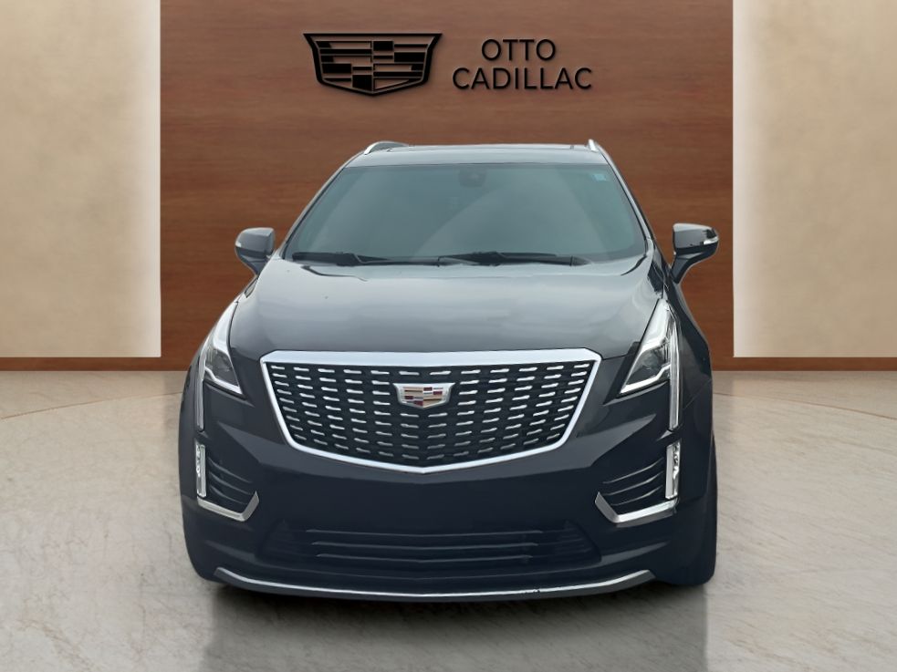 used 2023 Cadillac XT5 car, priced at $31,000
