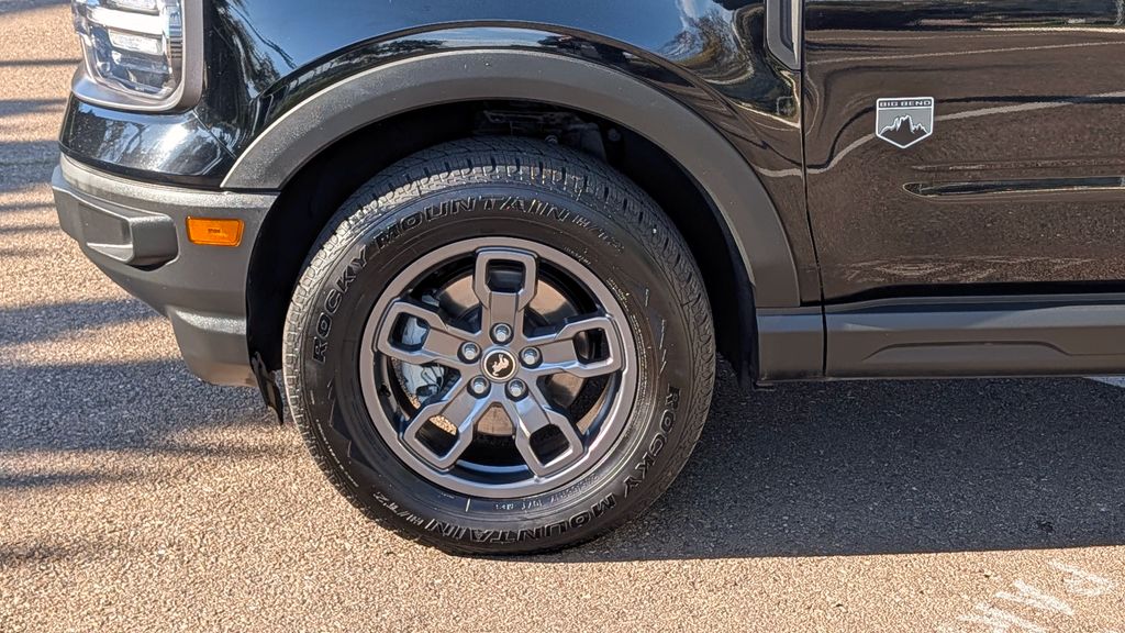 Used 2021 Ford Bronco Sport Big Bend 4D Sport Utility