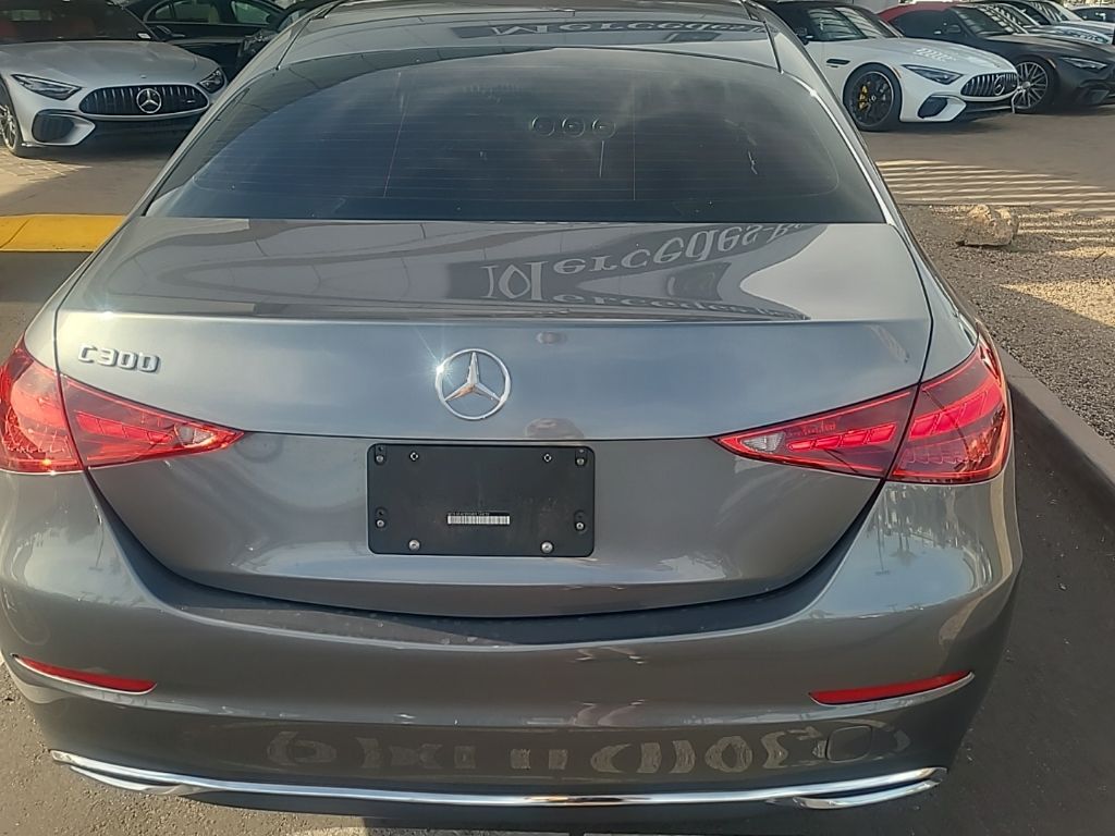 2022 Mercedes-Benz C-Class C 300 5