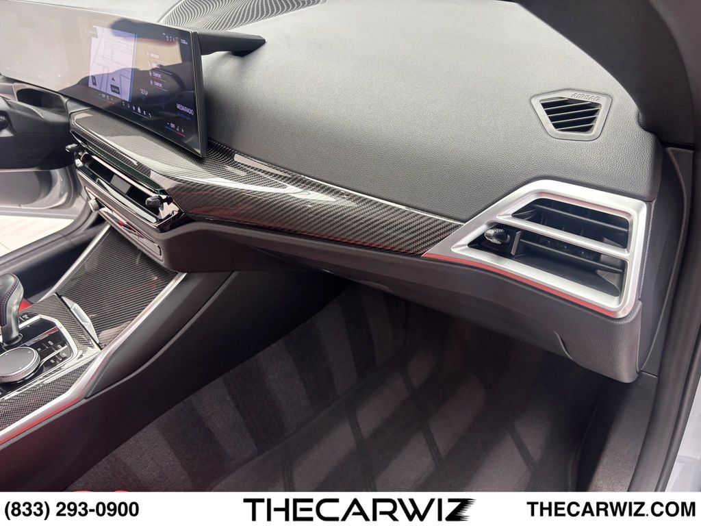 2025 BMW M4