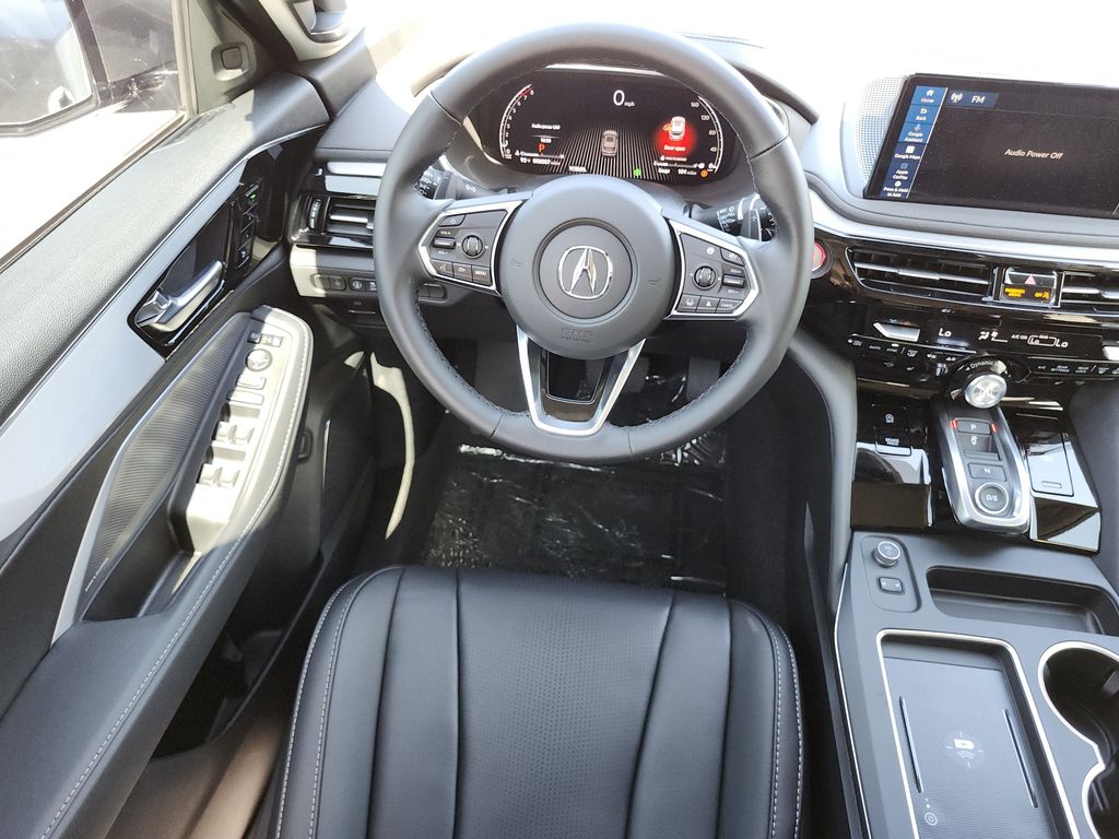 new 2026 Acura MDX car, priced at $59,250