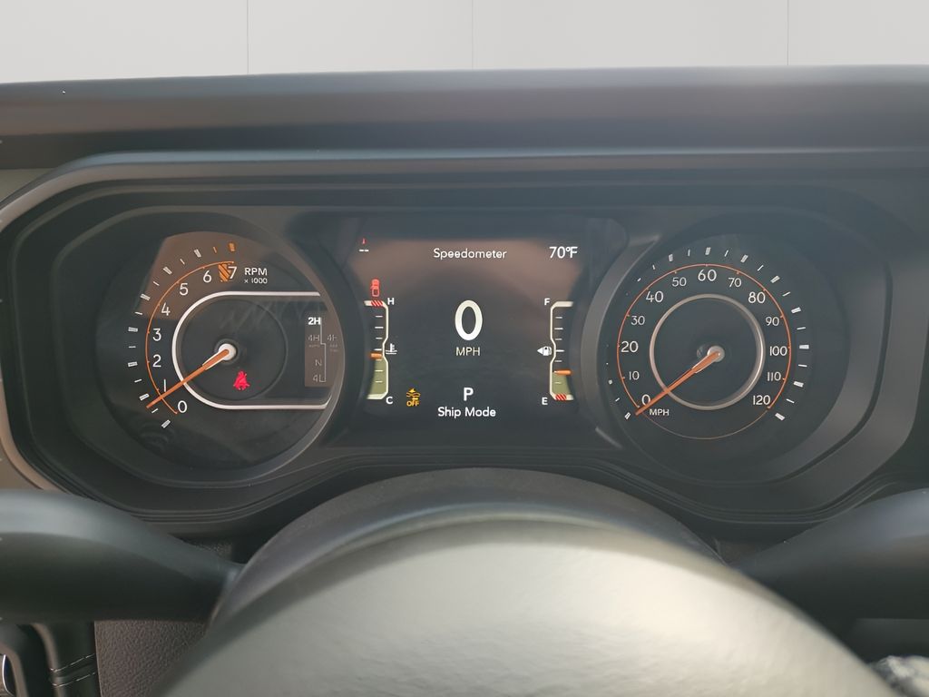 New Car 2025 Jeep Gladiator  Mojave For Sale Under $50,000 In Austin, Texas